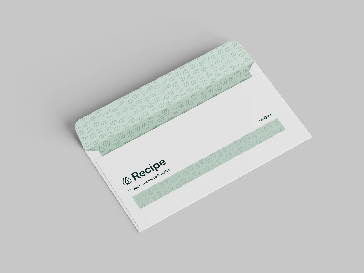 Mockup vizitky
