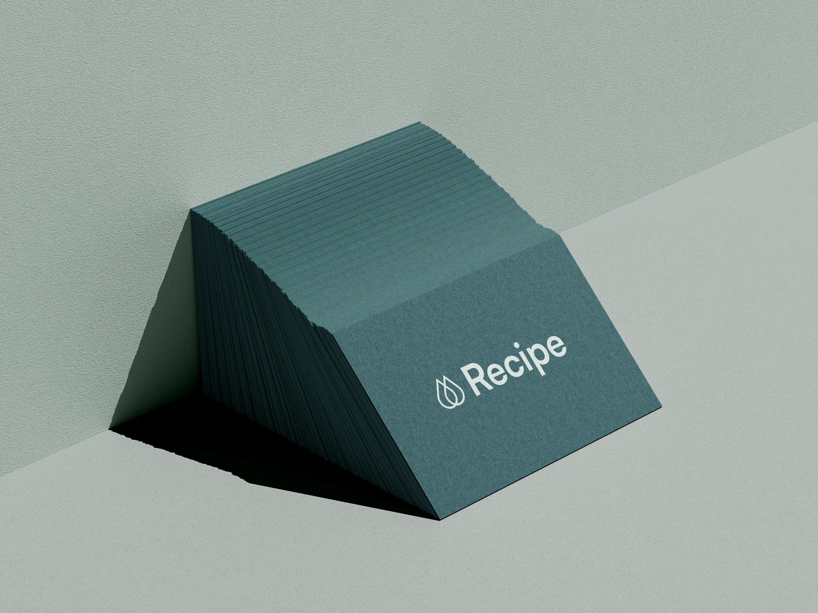 Mockup vizitky